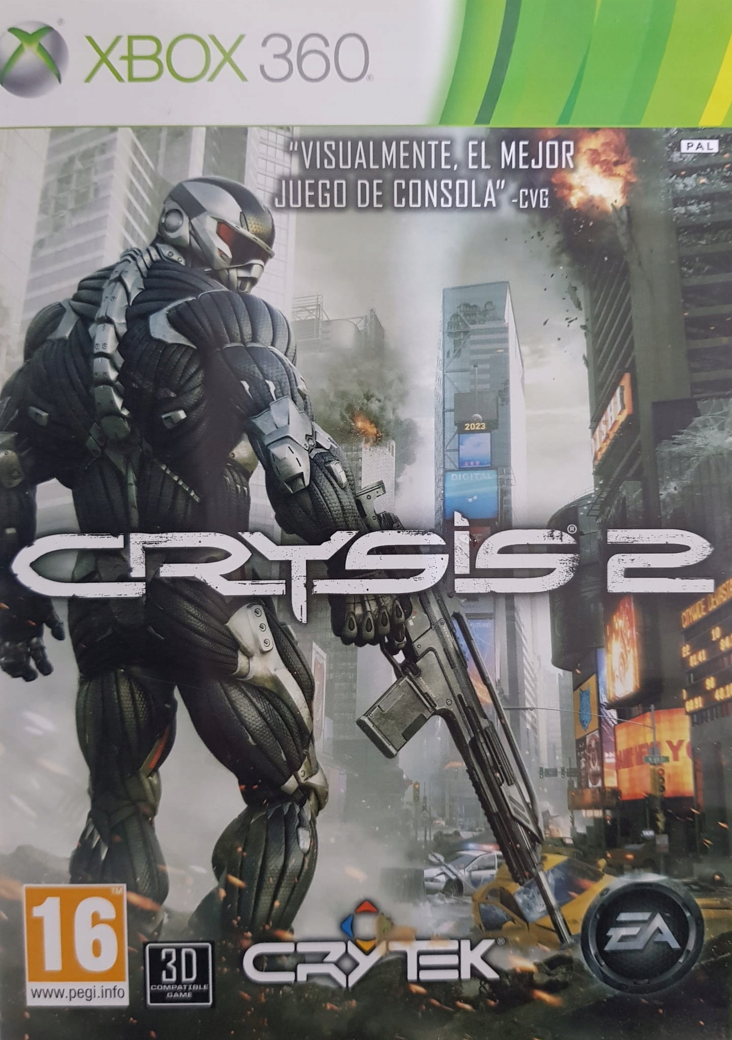Crysis 2 - X0835